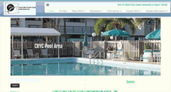 Desktop Screenshot of circlebay.net